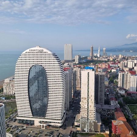 Dan Luxury Apartment Batumi Eksteriør billede