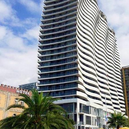 Dan Luxury Apartment Batumi Eksteriør billede