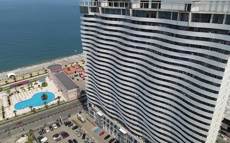 Dan Luxury Apartment Batumi Eksteriør billede