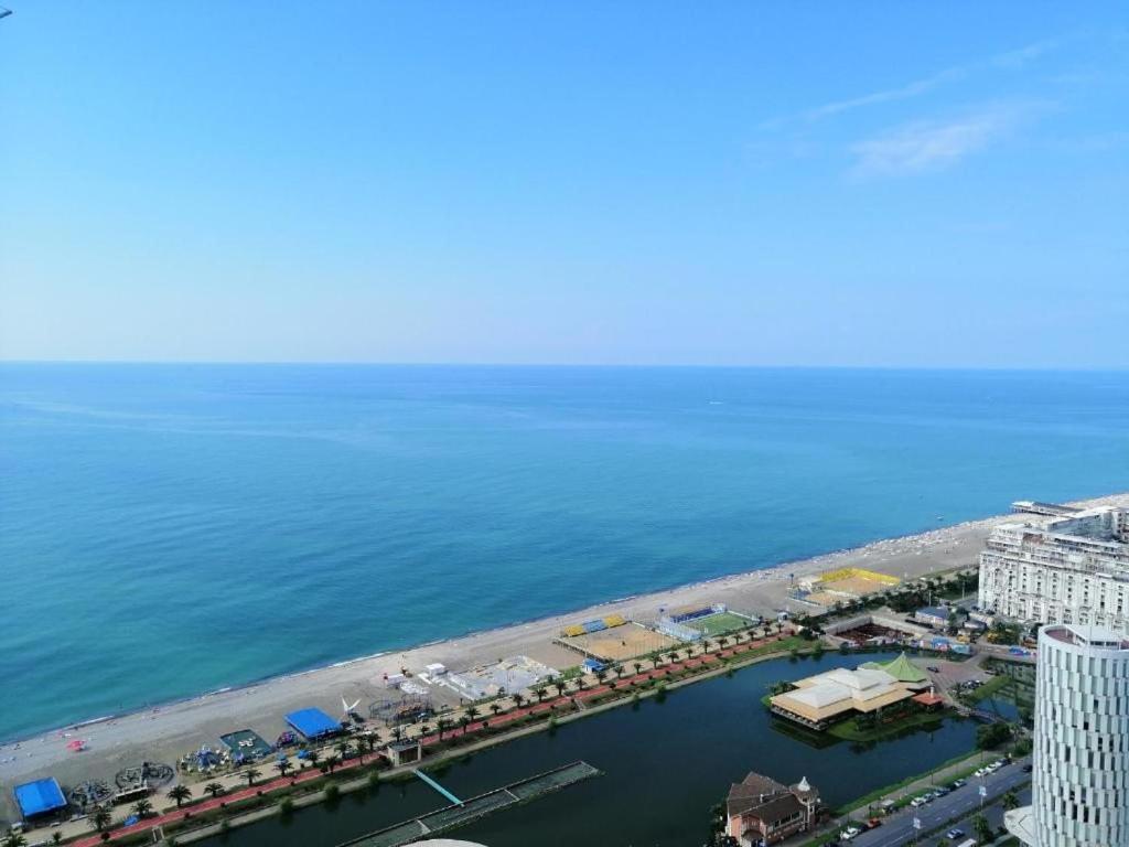 Dan Luxury Apartment Batumi Eksteriør billede