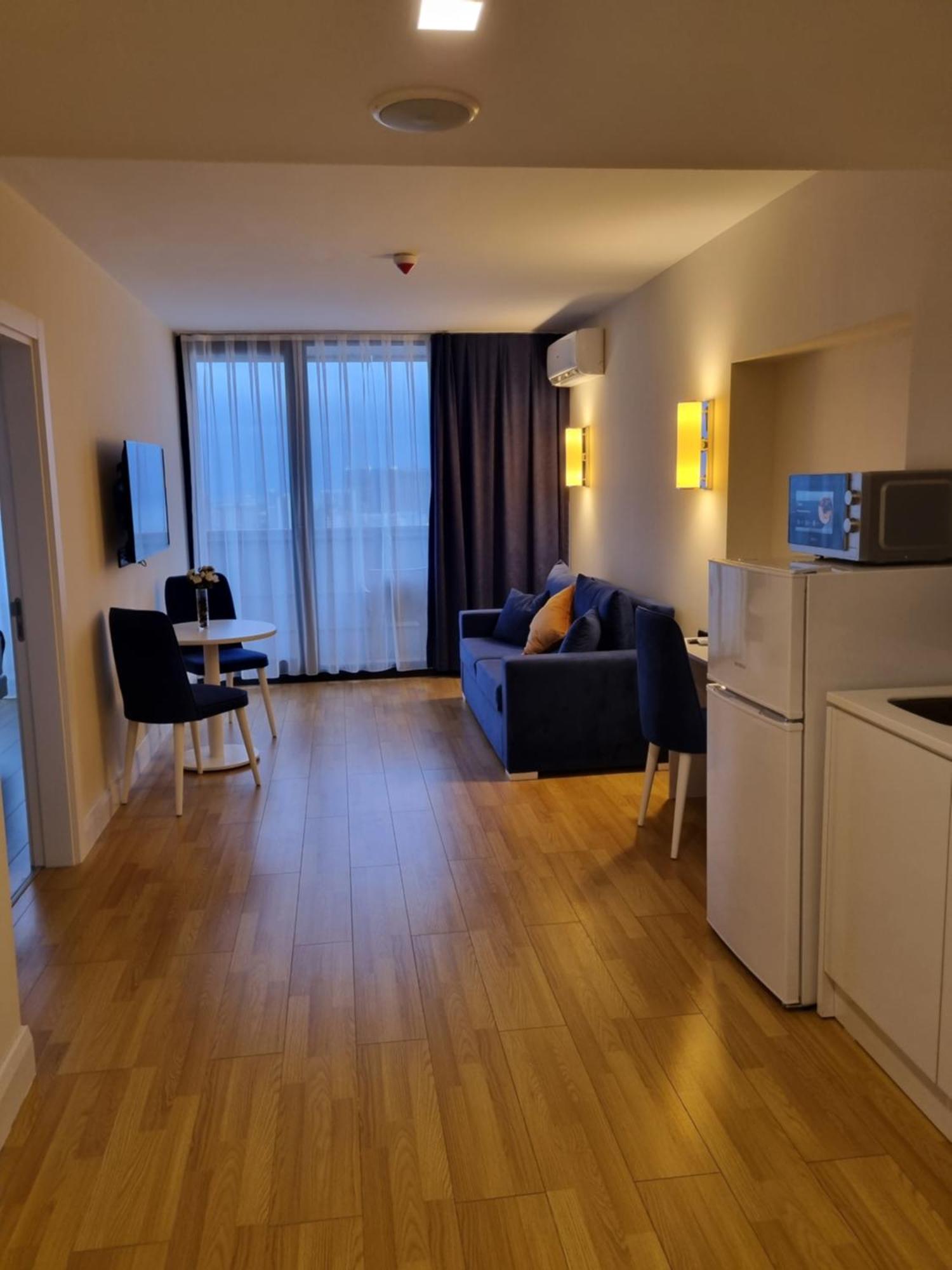 Dan Luxury Apartment Batumi Eksteriør billede