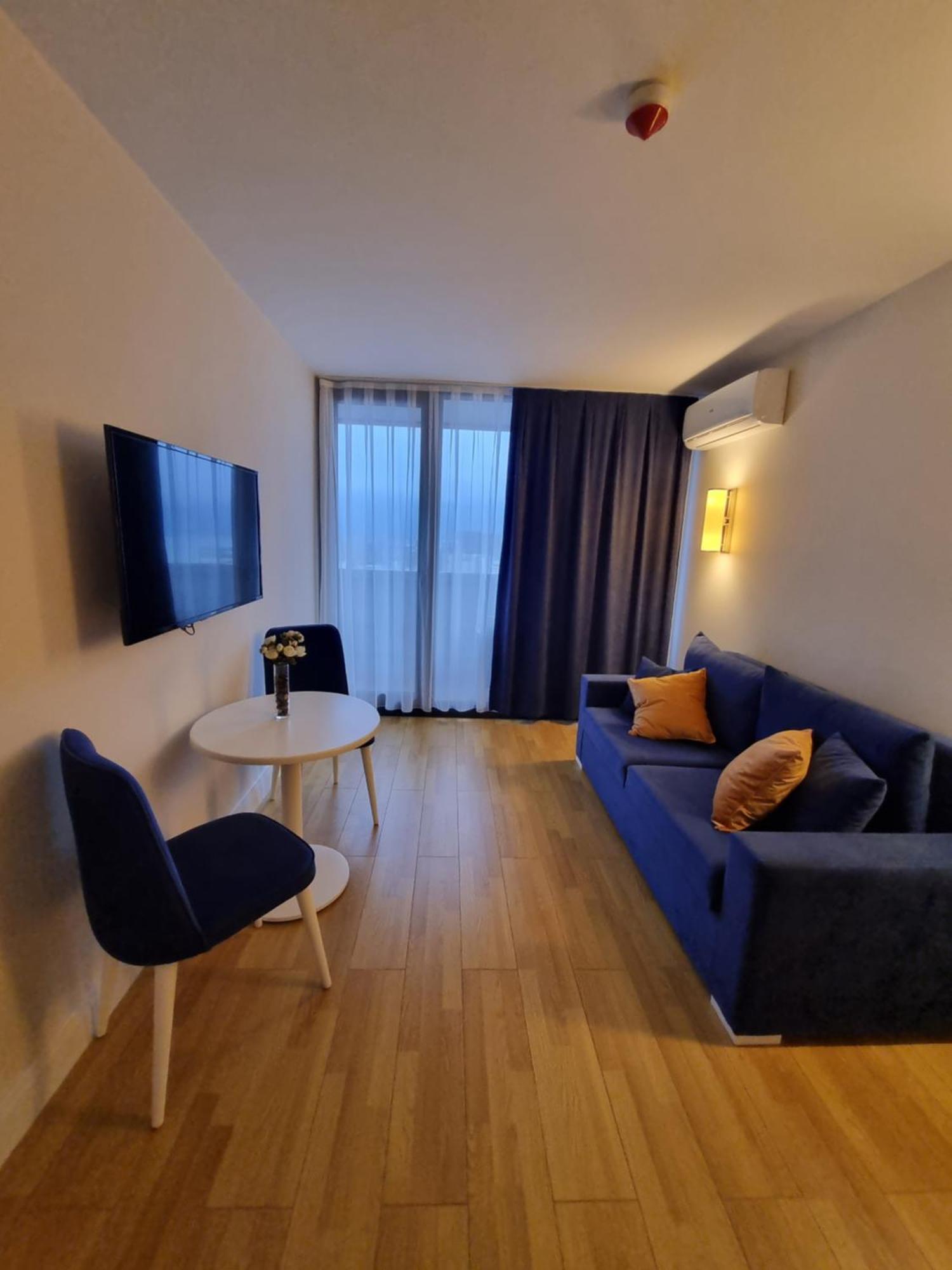 Dan Luxury Apartment Batumi Eksteriør billede