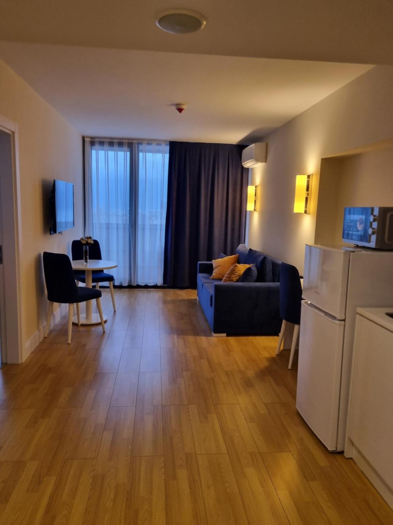 Dan Luxury Apartment Batumi Eksteriør billede