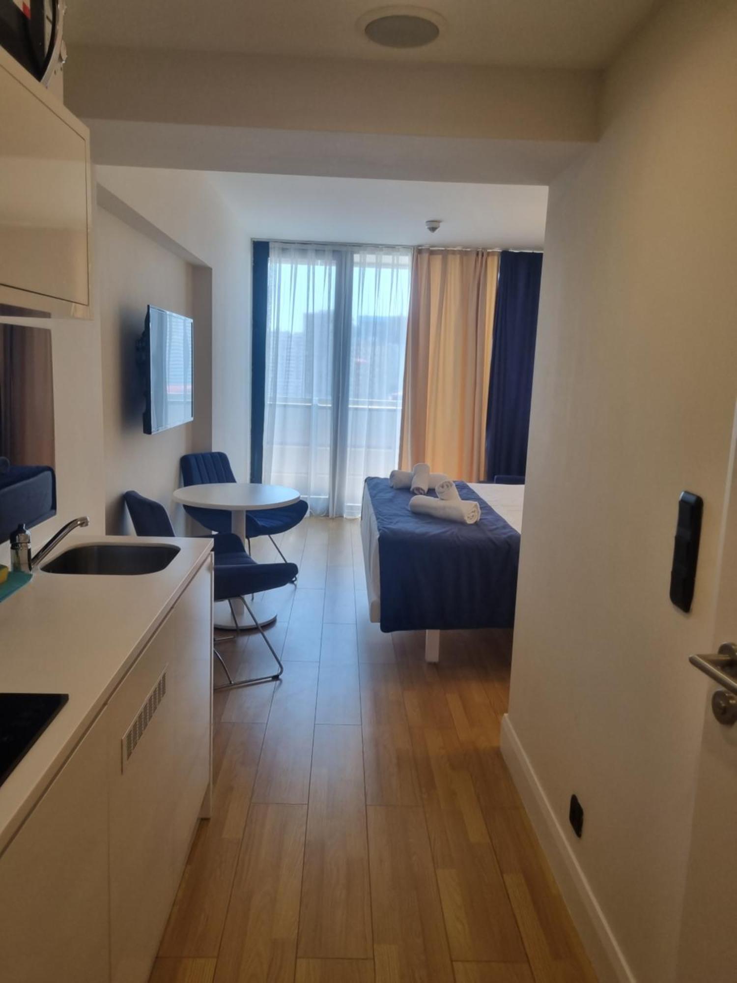 Dan Luxury Apartment Batumi Eksteriør billede