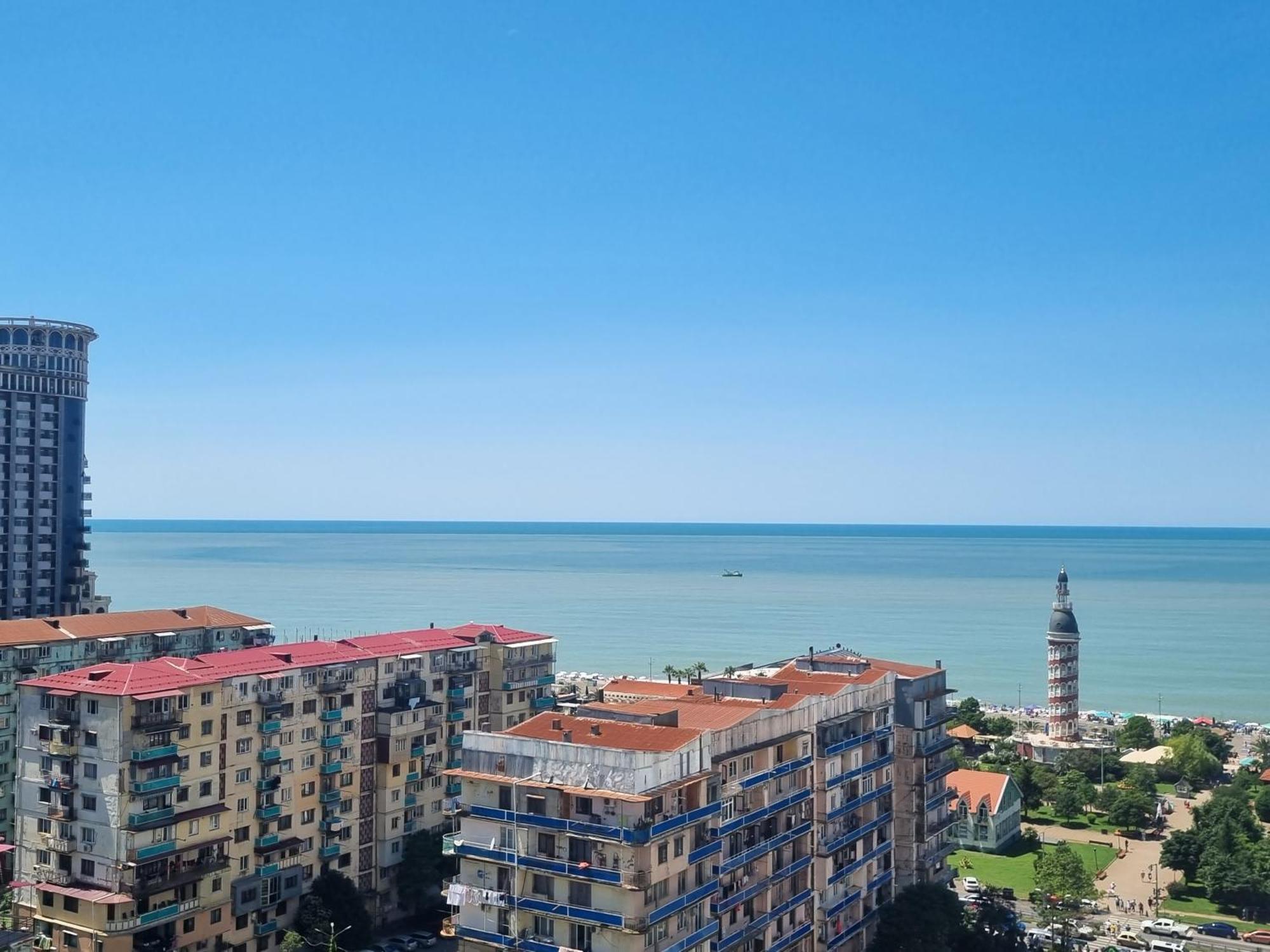 Dan Luxury Apartment Batumi Eksteriør billede