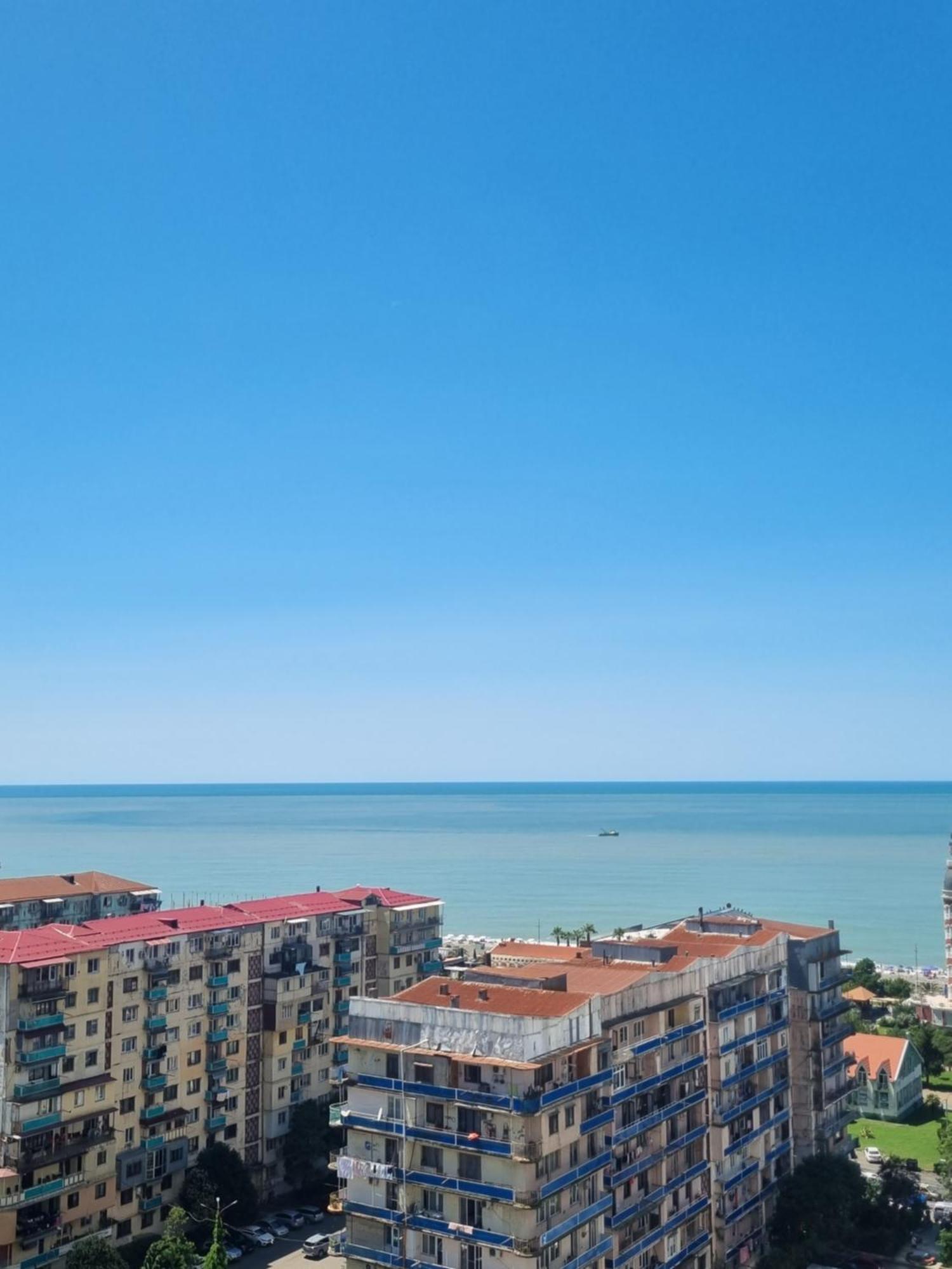 Dan Luxury Apartment Batumi Eksteriør billede