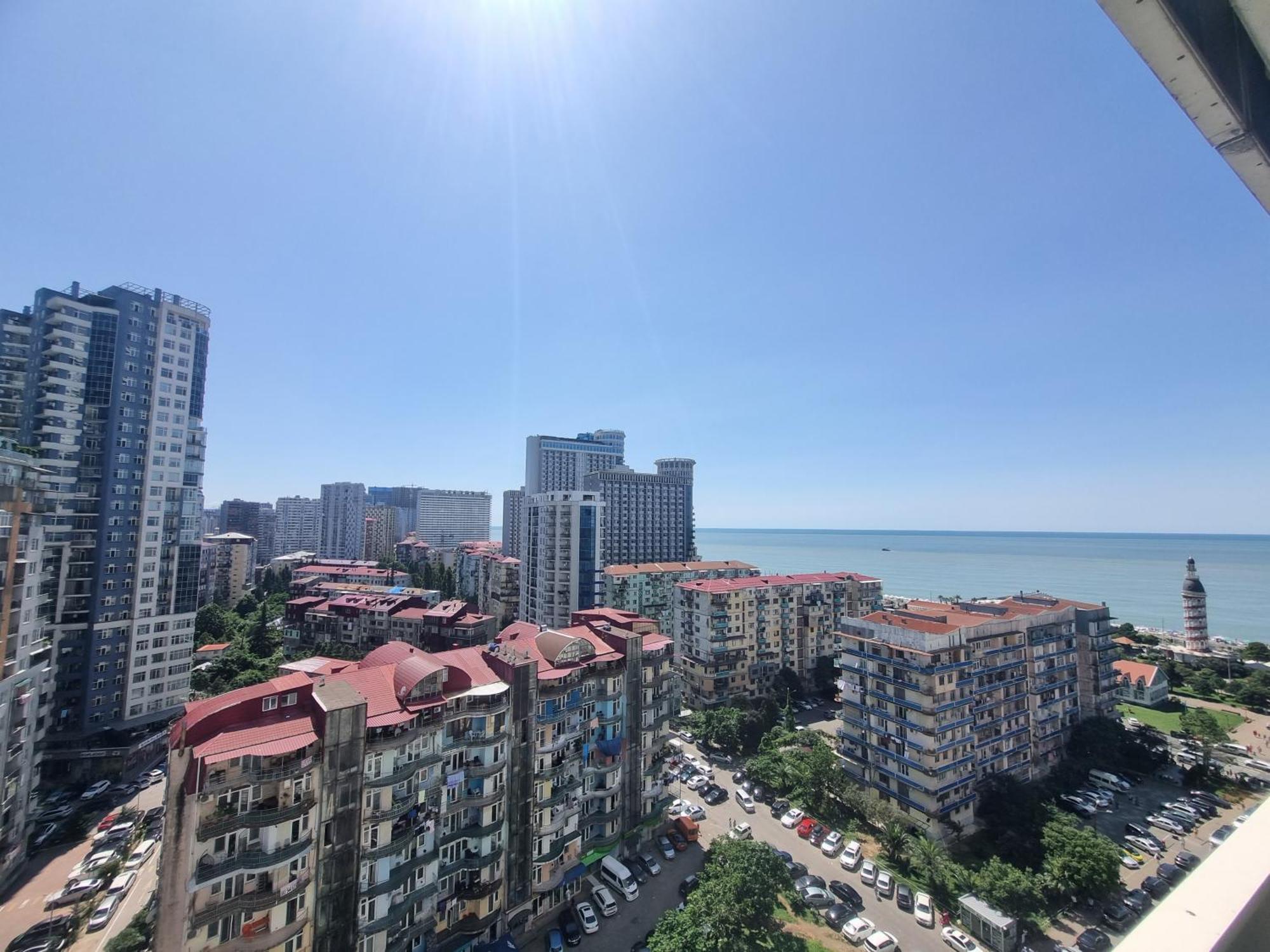 Dan Luxury Apartment Batumi Eksteriør billede