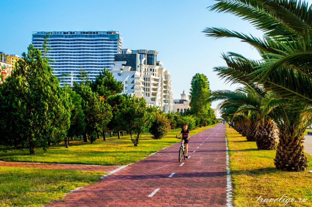 Dan Luxury Apartment Batumi Eksteriør billede