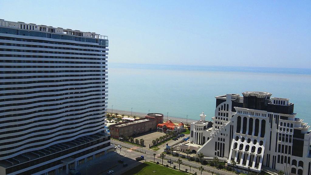 Dan Luxury Apartment Batumi Eksteriør billede