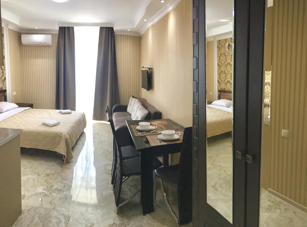 Dan Luxury Apartment Batumi Eksteriør billede