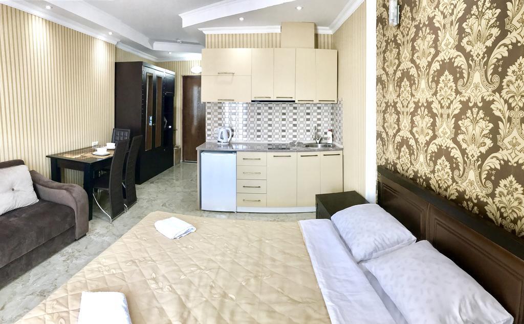 Dan Luxury Apartment Batumi Eksteriør billede