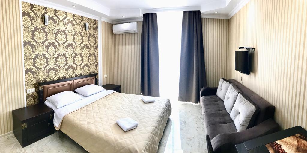 Dan Luxury Apartment Batumi Eksteriør billede