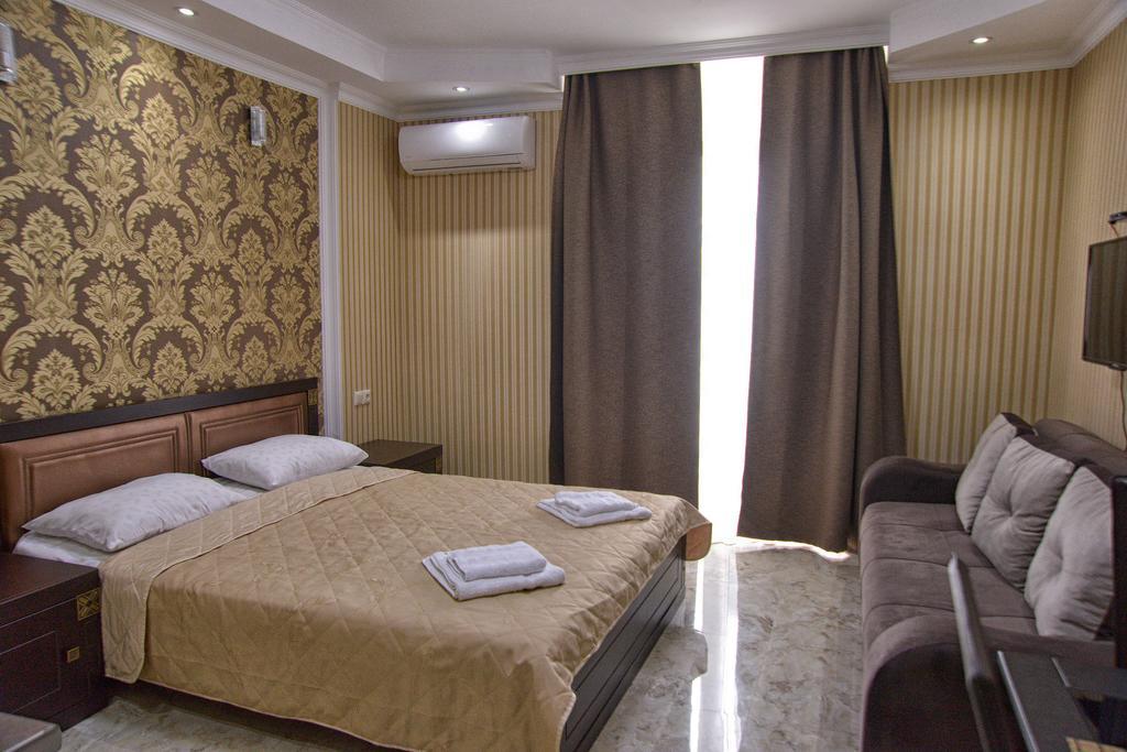 Dan Luxury Apartment Batumi Eksteriør billede