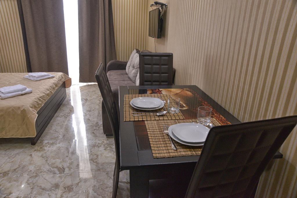 Dan Luxury Apartment Batumi Eksteriør billede