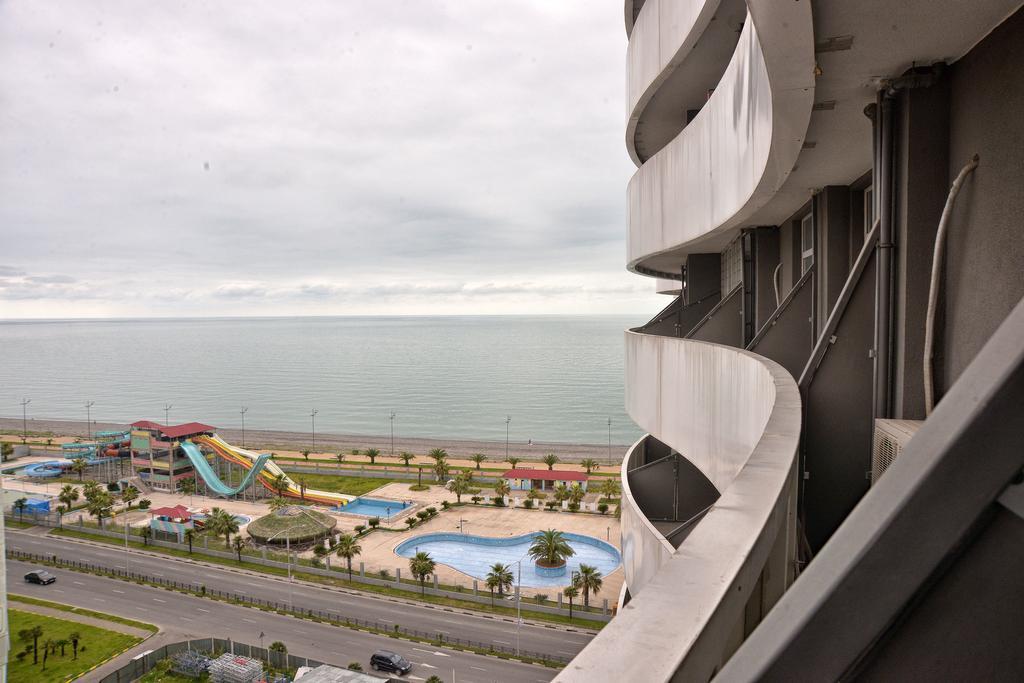 Dan Luxury Apartment Batumi Eksteriør billede