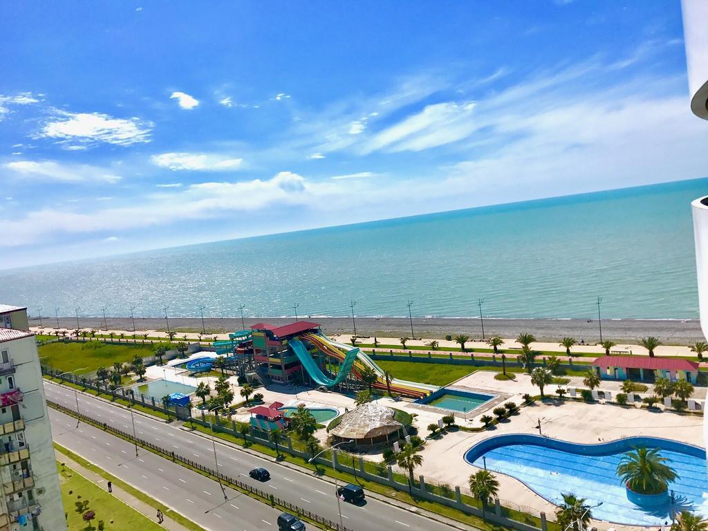 Dan Luxury Apartment Batumi Eksteriør billede