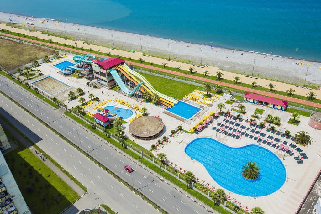 Dan Luxury Apartment Batumi Eksteriør billede