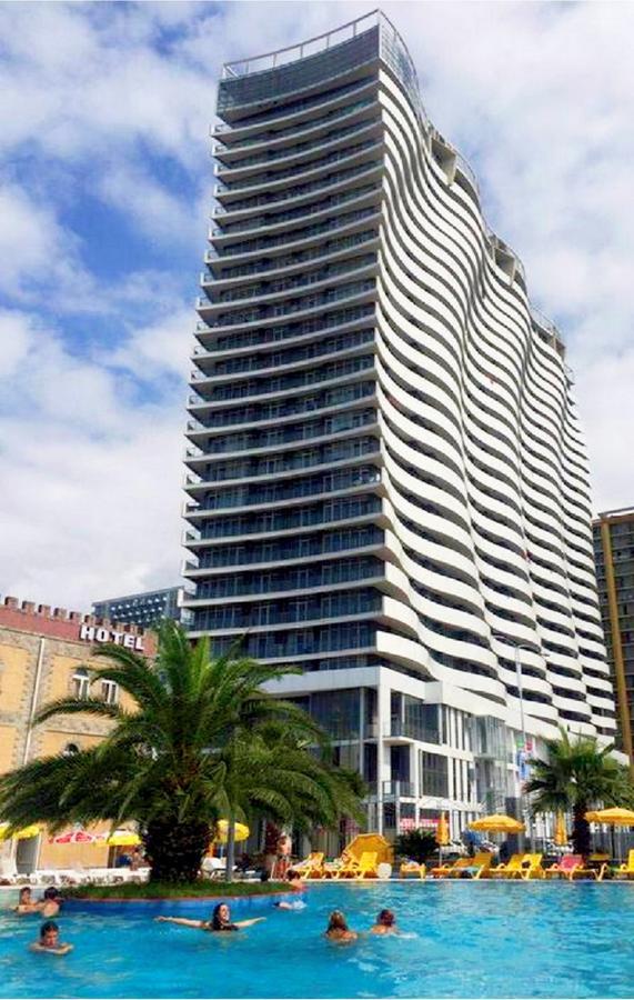 Dan Luxury Apartment Batumi Eksteriør billede